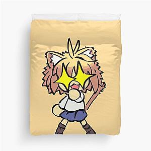 Ransroom draws more neco arc  Tsukihime Duvet Cover