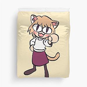 I draw neco arc  Tsukihime Duvet Cover