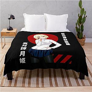 Arcueid  - Shingetsutan Tsukihime Throw Blanket