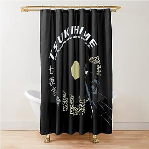 Lunar Princess Tsukihime T-shirt Nanaya Shiki  Shower Curtain