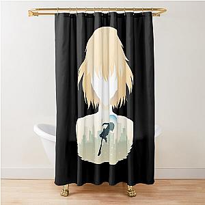 Tsukihime Landscape Shower Curtain