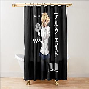 Arcueid  - Shingetsutan Tsukihime Shower Curtain