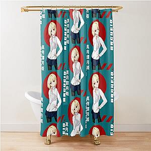 Arcueid- Shingetsutan Tsukihime     Shower Curtain