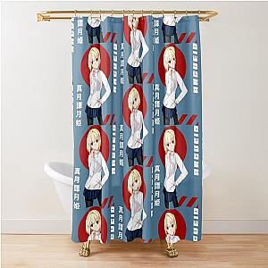 Arcueid  - Shingetsutan Tsukihime   Shower Curtain