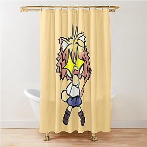 Ransroom draws more neco arc  Tsukihime Shower Curtain