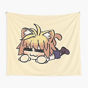 Ransroom draws neco arc cat nap  Tsukihime Tapestry