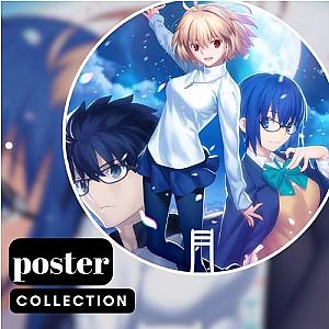 Tsukihime Posters