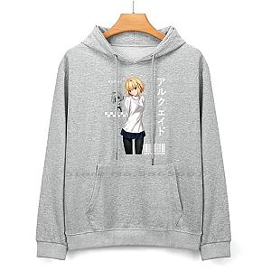 Tsukihime Hoodie Vibrant Designs for Anime Enthusiasts