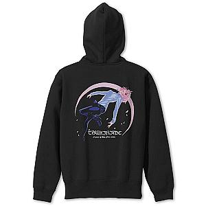 Tsukihime Pullover Perfect Blend of Style and Fandom Hoodie