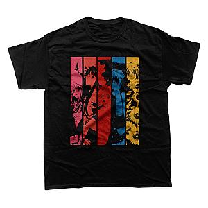 Tsukihime Streetwear Trendy Anime Fashion for Everyday Wear T-Shirt