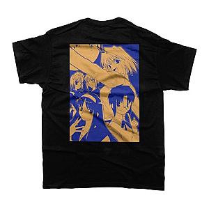 Tsukihime T-Shirt Comfort Meets Anime Aesthetics