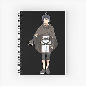 Makoto Misumi from Tsukimichi Spiral Notebook