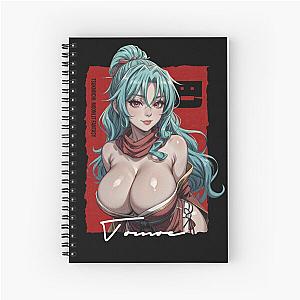 Tomoe Tsukimichi Moonlit Fantasy Spiral Notebook