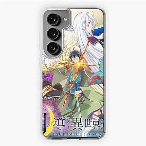 Tsukimichi Moonlit Fantasy Samsung Galaxy Soft Case