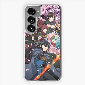 Tsukimichi Moonlit Fantasy Season 2 Samsung Galaxy Soft Case