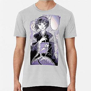 Tsukimichi fanart characters for anime fans  Premium T-Shirt