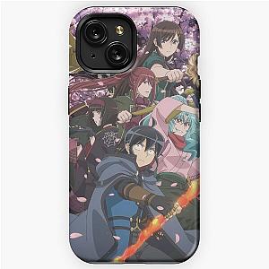 Tsukimichi Moonlit Fantasy Season 2 iPhone Tough Case