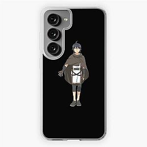 Makoto Misumi from Tsukimichi Samsung Galaxy Soft Case