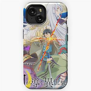 Tsukimichi Moonlit Fantasy iPhone Tough Case