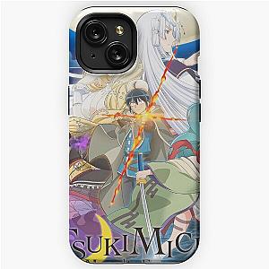 Tsukimichi Moonlit Fantasy iPhone Tough Case