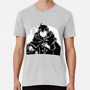 Tsukimichi fanart characters for anime fans  Premium T-Shirt