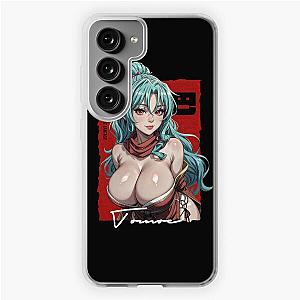 Tomoe Tsukimichi Moonlit Fantasy Samsung Galaxy Soft Case