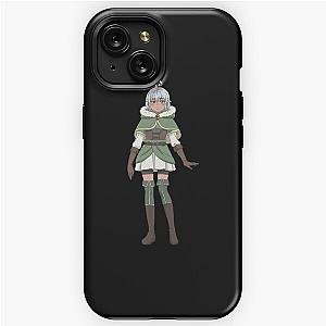 Eris from Tsukimichi iPhone Tough Case