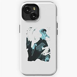 Tsukimichi fanart characters for anime fans  iPhone Tough Case