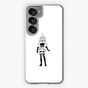 Tsukimichi fanart characters for anime fans  Samsung Galaxy Soft Case