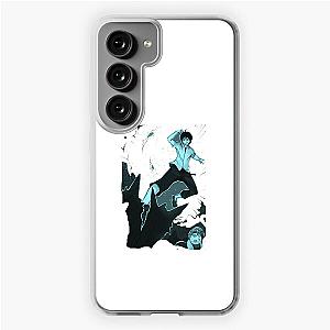 Tsukimichi fanart characters for anime fans  Samsung Galaxy Soft Case