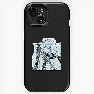 Tsukimichi fanart characters for anime fans  iPhone Tough Case