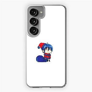 Tsukimichi fanart characters for anime fans  Samsung Galaxy Soft Case