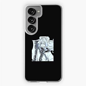 Tsukimichi fanart characters for anime fans  Samsung Galaxy Soft Case