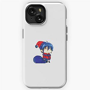 Tsukimichi fanart characters for anime fans  iPhone Tough Case