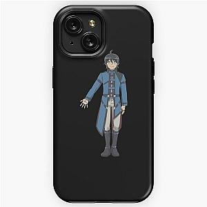 Makoto Misumi Tsukimichi Moonlit Fantasy iPhone Tough Case