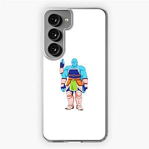 Tsukimichi fanart characters for anime fans  Samsung Galaxy Soft Case