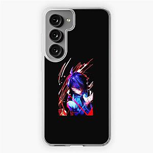 Tsukimichi fanart characters for anime fans  Samsung Galaxy Soft Case