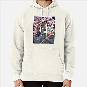 Tsukimichi Moonlit Fantasy Season 2 Pullover Hoodie