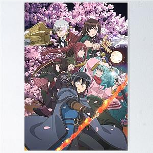 Tsukimichi Moonlit Fantasy Season 2 Poster