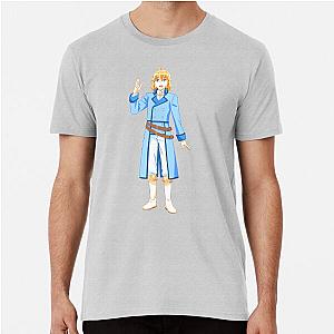 Tsukimichi fanart characters for anime fans  Premium T-Shirt