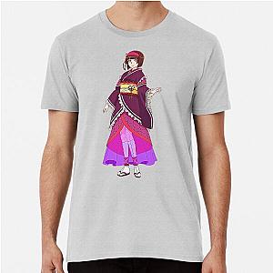 Tsukimichi fanart characters for anime fans  Premium T-Shirt