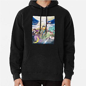 Tsukimichi Moonlit Fantasy Pullover Hoodie