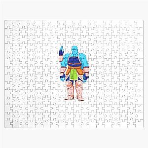 Tsukimichi fanart characters for anime fans  Jigsaw Puzzle