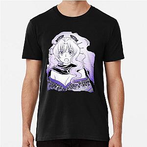 Tsukimichi fanart characters for anime fans  Premium T-Shirt