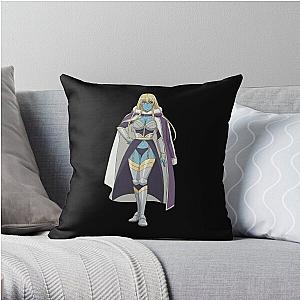 Tsukimichi Moonlit Fantasy Throw Pillow