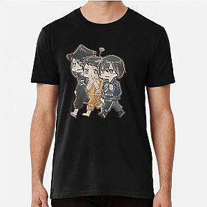 Tsukimichi fanart characters for anime fans  Premium T-Shirt