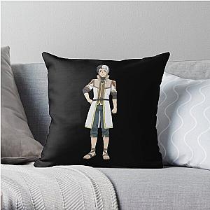 Tsukimichi Moonlit Fantasy Throw Pillow