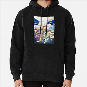 Tsukimichi Moonlit Fantasy Pullover Hoodie