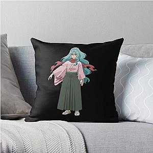 Tsukimichi Moonlit Fantasy Throw Pillow