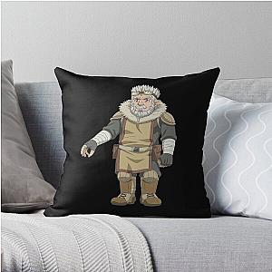 Tsukimichi Moonlit Fantasy Throw Pillow